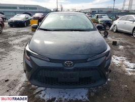 Toyota Corolla 2022 1