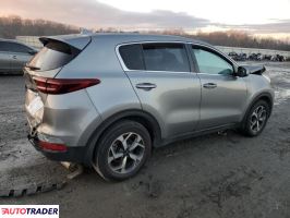 Kia Sportage 2020 2