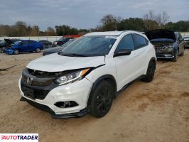 Honda HR-V 2022 1