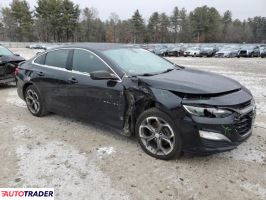 Chevrolet Malibu 2019 1