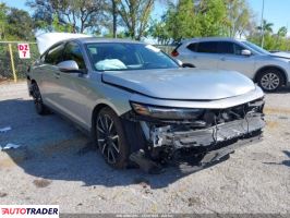 Honda Accord 2024 2