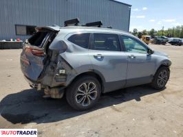 Honda CR-V 2020 1