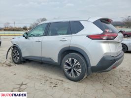 Nissan Rogue 2023 1