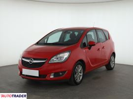 Opel Meriva 2015 1.4 99 KM