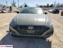 Hyundai Sonata 2022 1