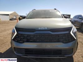 Kia Sportage 2023 2 Kia Sportage 2023 2