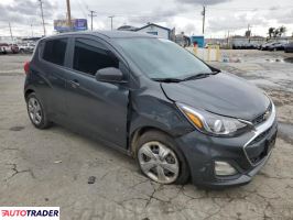 Chevrolet Spark 2020 1