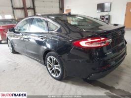 Ford Fusion 2019 2 Ford Fusion 2019 2