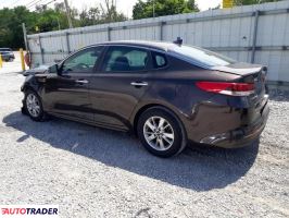 Kia Optima 2018 2