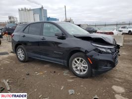 Chevrolet Equinox 2022 1 Chevrolet Equinox 2022 1