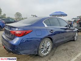 Infiniti Q50 2021 3