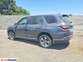 Honda Pilot 2024 3