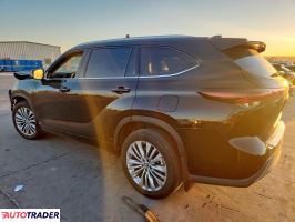Toyota Highlander 2024 2