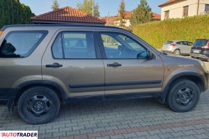 Honda CR-V - zobacz ofertę