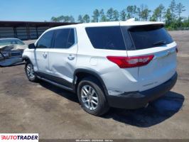 Chevrolet Traverse 2019 3