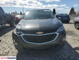 Chevrolet Equinox 2021 1 Chevrolet Equinox 2021 1