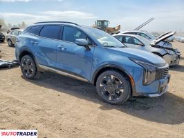 Kia Sportage 2026 1