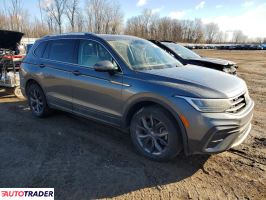 Volkswagen Tiguan 2022 2