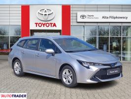 Toyota Corolla 2022 1.8 122 KM