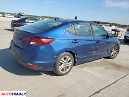 Hyundai Elantra 2020 2 Hyundai Elantra 2020 2