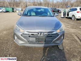 Hyundai Elantra 2020 2