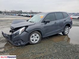 Subaru Forester 2024 2