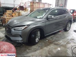 Infiniti QX50 2021 2