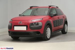 Citroen C4 Cactus 2017 1.2 108 KM