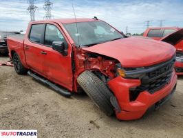Chevrolet Silverado 2024 2