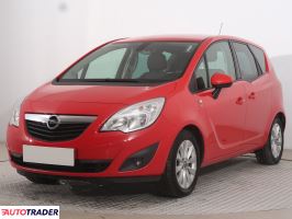 Opel Meriva 2013 1.4 118 KM