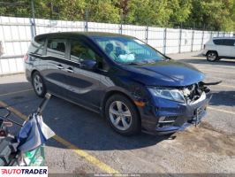 Honda Odyssey 2019 3