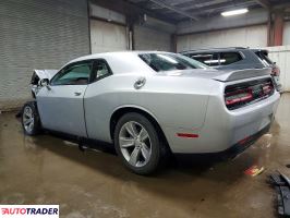 Dodge Challenger 2020 3