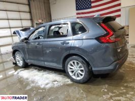 Honda CR-V 2024 1 Honda CR-V 2024 1