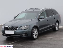 Skoda Superb 2014 1.6 103 KM