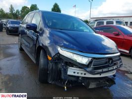 Honda Odyssey 2023 3 Honda Odyssey 2023 3