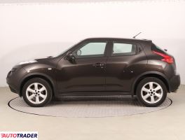 Nissan Juke 2010 1.5 108 KM