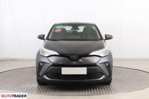 Toyota C-HR 2022 1.8 120 KM