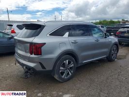 Kia Sorento 2022 1