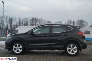 Nissan Qashqai 2018 1.3 140 KM