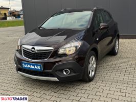 Opel Mokka 2015 1.4 140 KM