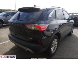 Ford Escape 2022 1