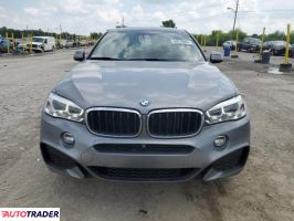 BMW X6 2019 3 BMW X6 2019 3
