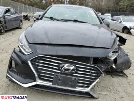 Hyundai Sonata 2019 2