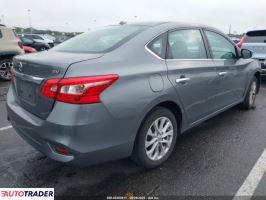 Nissan Sentra 2019 1 Nissan Sentra 2019 1