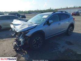 Subaru Pozostałe 2019 2
