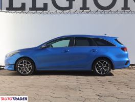 Kia Ceed 2022 1.5 158 KM