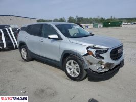 GMC Terrain 2019 1 GMC Terrain 2019 1