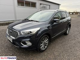 Ford Kuga - zobacz ofertę