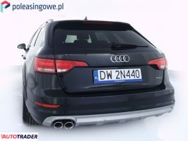 Audi Allroad 2017 2.0 190 KM Audi Allroad 2017 2.0 190 KM