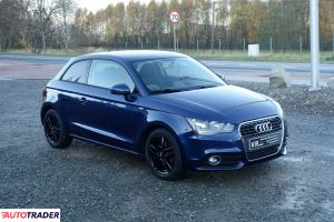 Audi A1 - zobacz ofertę Audi A1 - zobacz ofertę